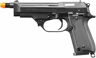 KSC M93RII 1st ver. GBB ABS(非System7) KSC M93RII Spartan SD HW GBB Airsoft Pistol (System 7 Japan